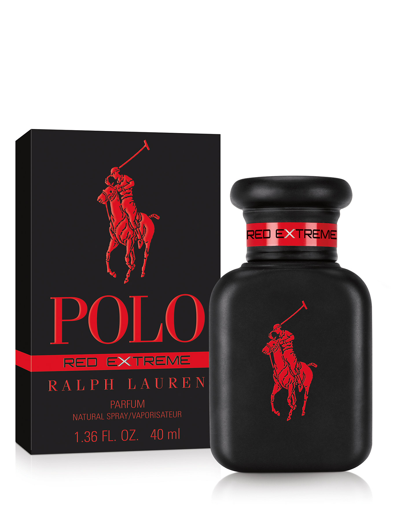 Ralph Lauren Polo Red Extreme