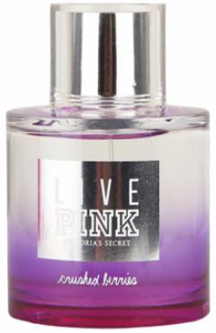 Victorias Secret Live Pink Crushed Berries