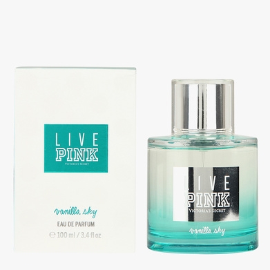 Victorias Secret Live Pink Vanilla Sky