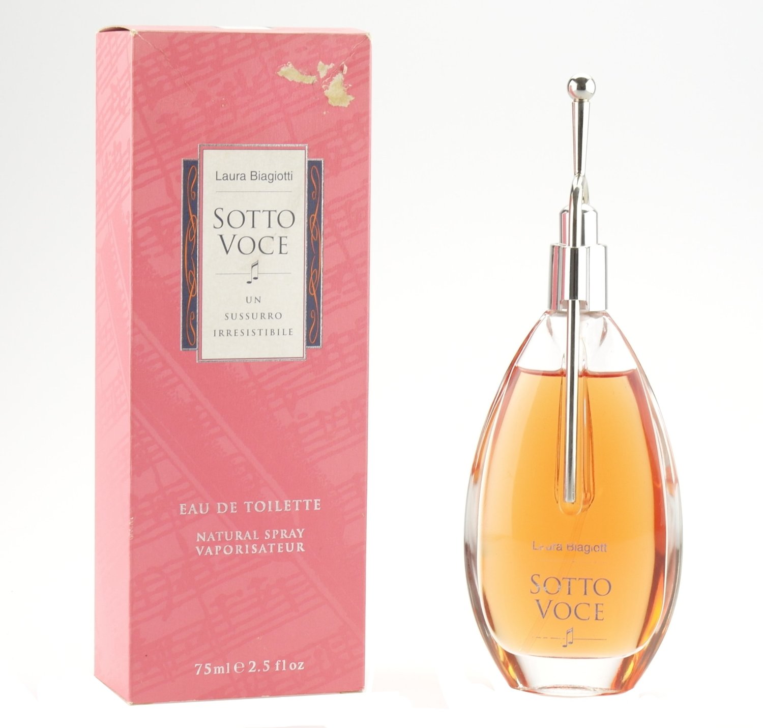 Laura Biagiotti Sotto Voce