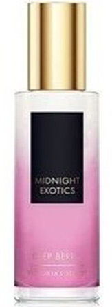 Victorias Secret Midnight Exotics Deep Berry