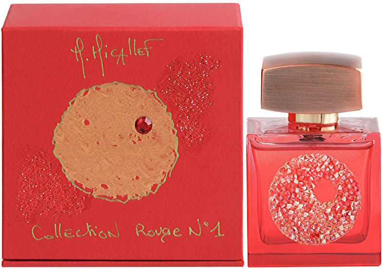M. Micallef Collection Rouge N° 1