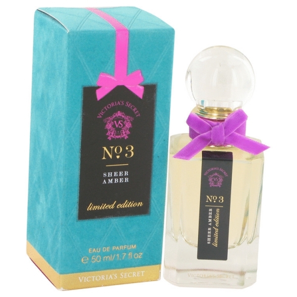 Victorias Secret No. 3 Sheer Amber