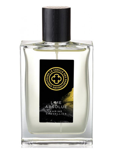 Le Cercle des Parfumeurs Createurs Lime Absolue 