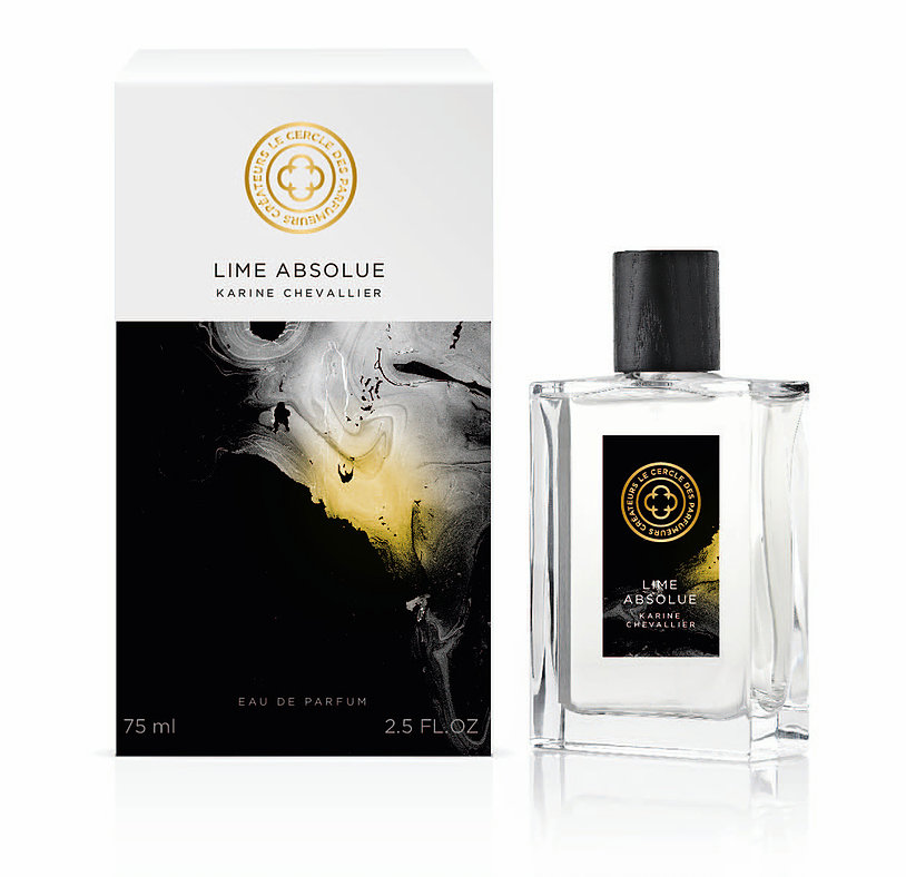 Le Cercle des Parfumeurs Createurs Lime Absolue 