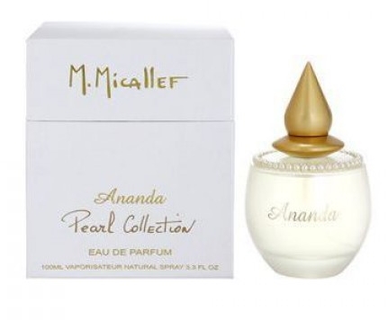 M. Micallef Ananda Pearl