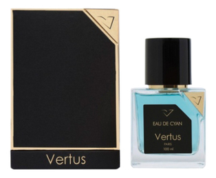 Vertus Eau de Cyan