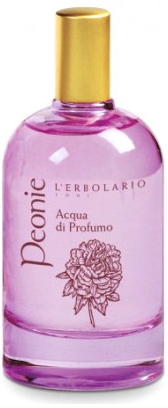 L'Erbolario Peonie