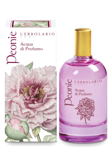 L'Erbolario Peonie