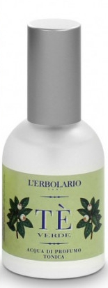 L'Erbolario Te Verde (Green Tea)