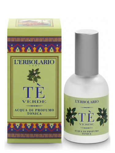 L'Erbolario Te Verde (Green Tea)