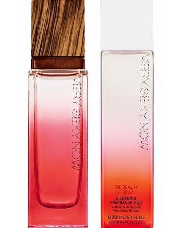 Victorias Secret Very Sexy Now The Beauty of Brazil