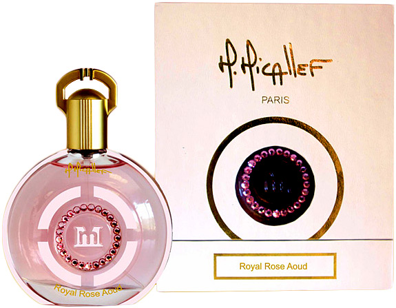 M. Micallef Royal Rose Aoud