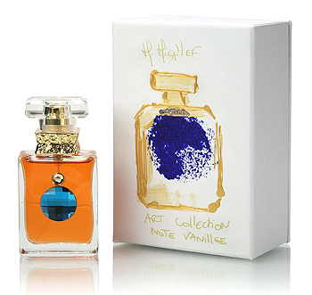 M. Micallef Note Vanillee Art Collection