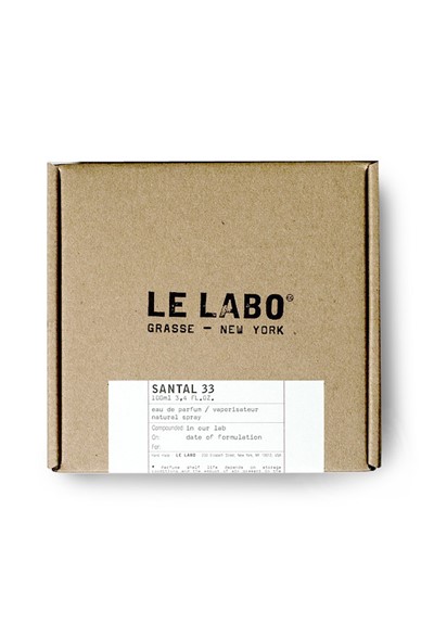 Le Labo Santal 33