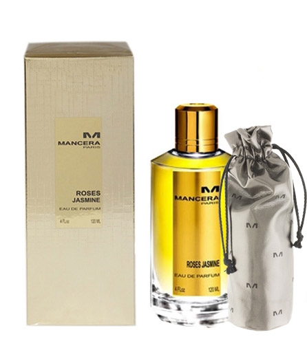Mancera Roses Jasmine