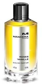 Mancera Roses Vanille