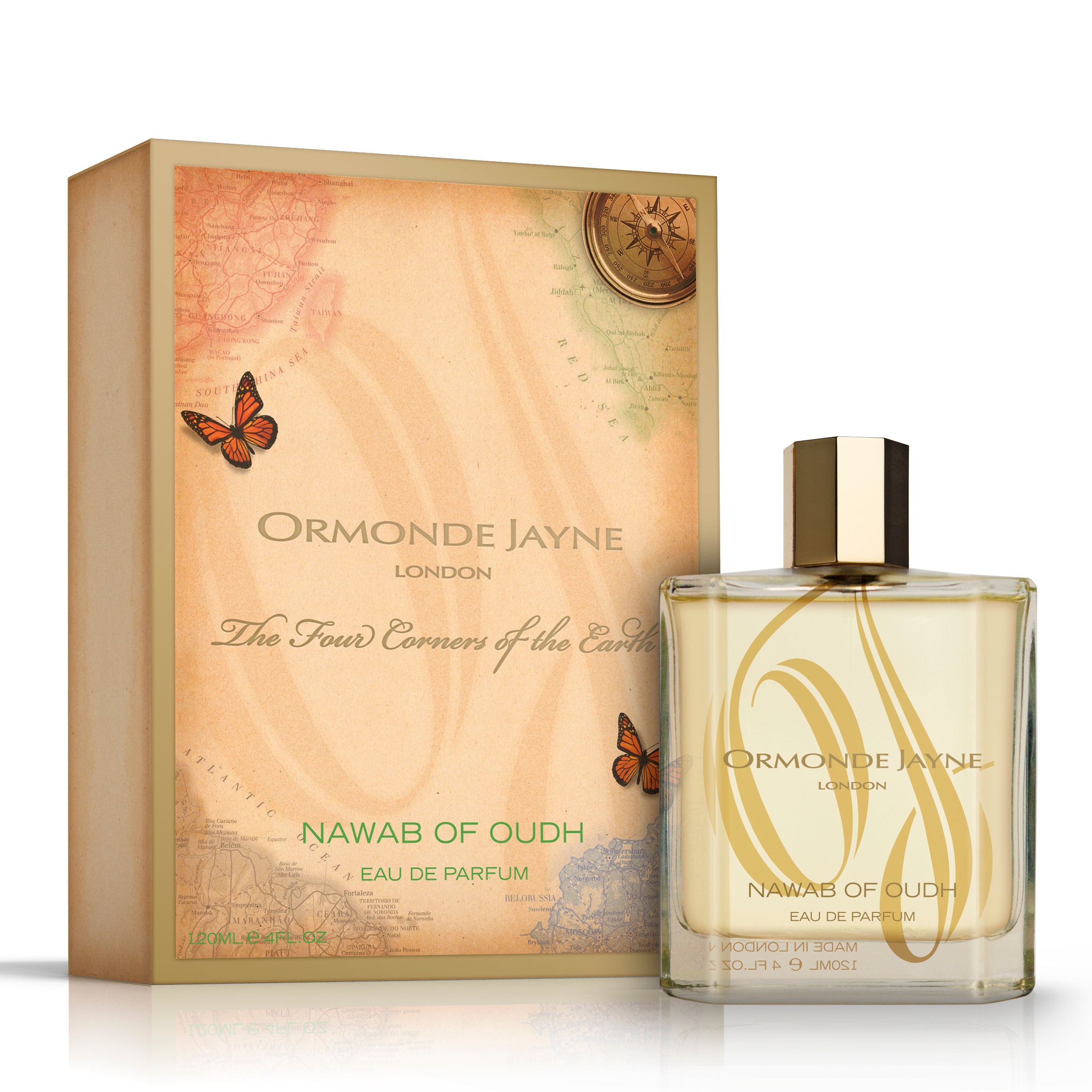 Ormonde Jayne Nawab of Oudh