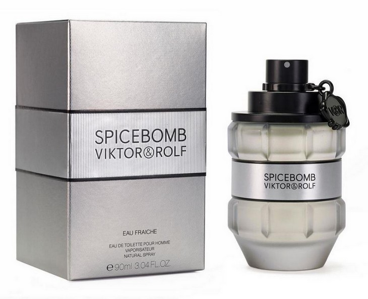Viktor&Rolf Spicebomb Eau Fraiche