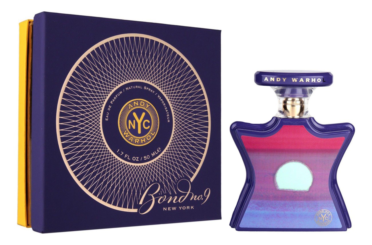 Bond No 9 Andy Warhol Montauk