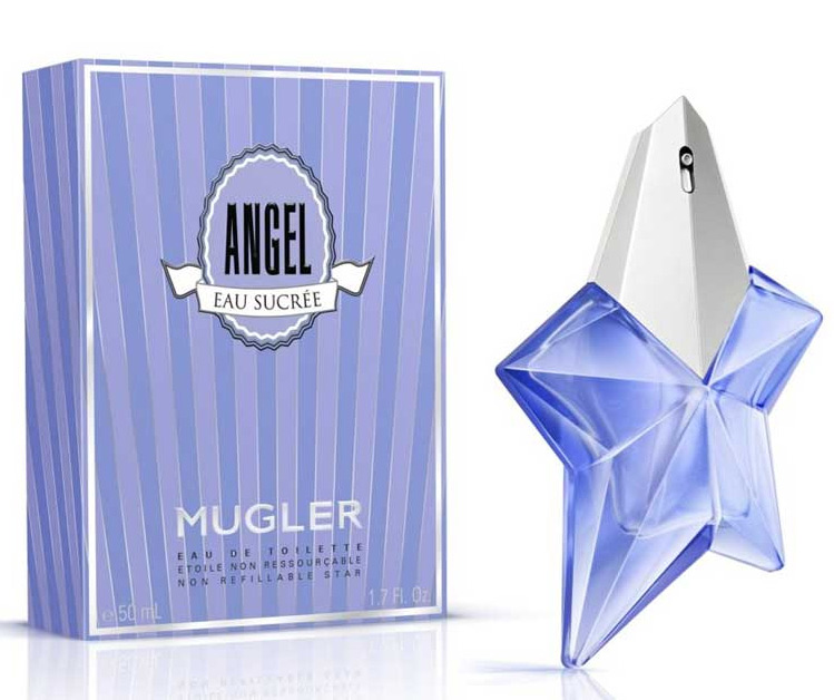 Thierry Mugler Angel Eau Sucree 2017