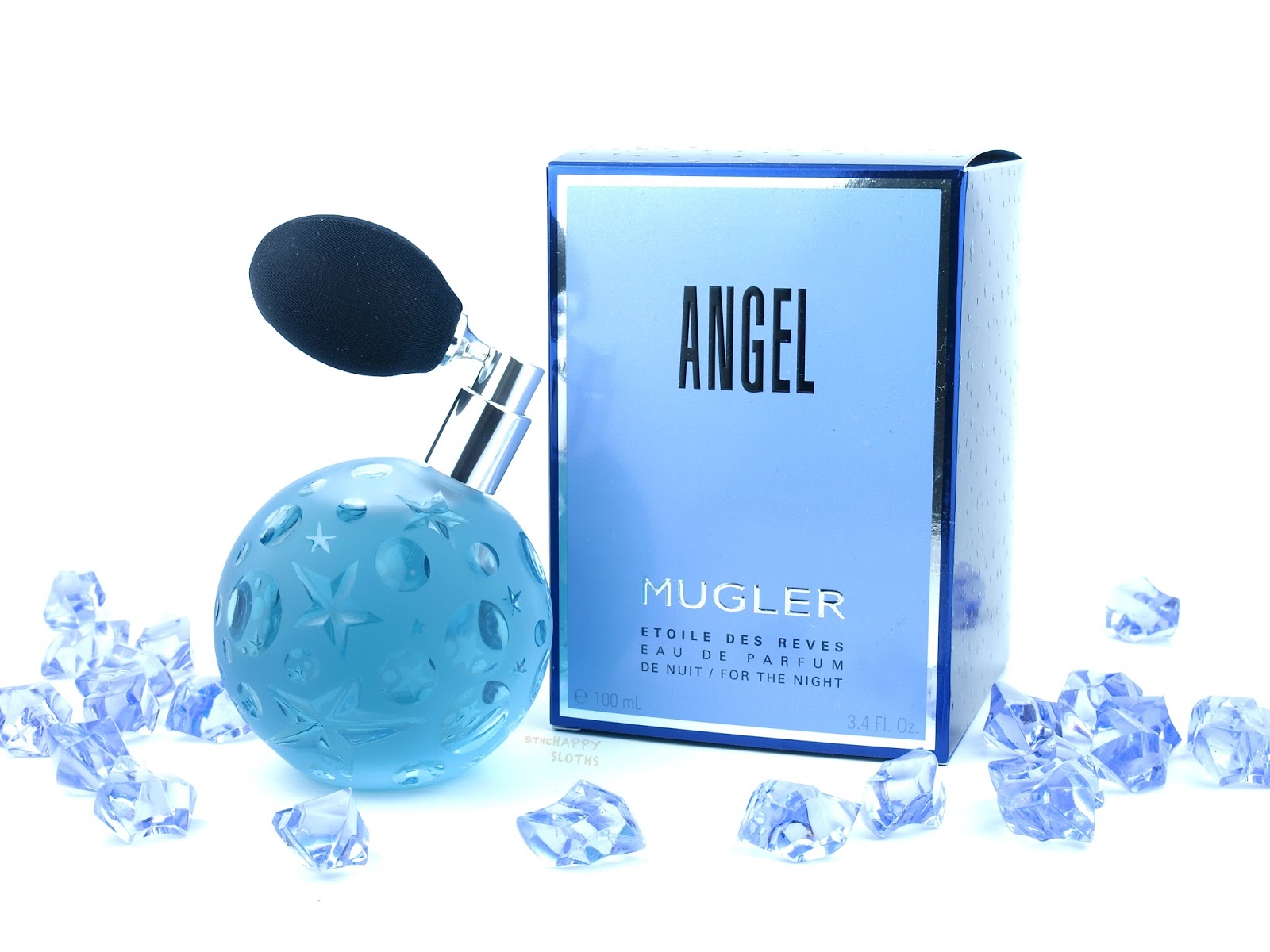Thierry Mugler Angel Etoile des Reves Eau de Nuit
