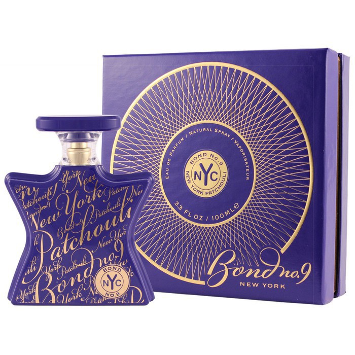Bond No 9 New York Patchouli