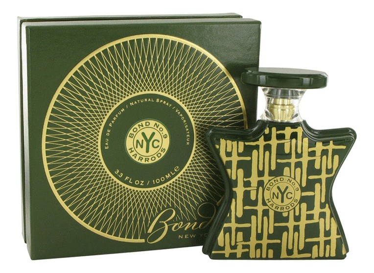 Bond No 9 Harrods Agarwood