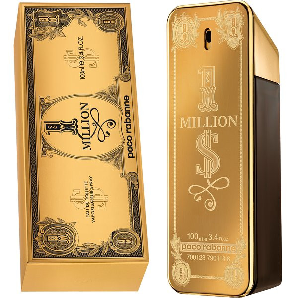 Paco Rabanne 1 Million $