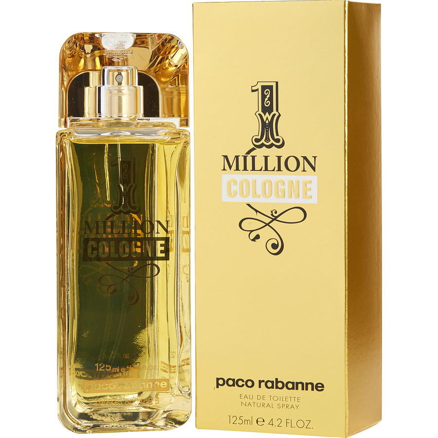 Paco Rabanne 1 Million Cologne