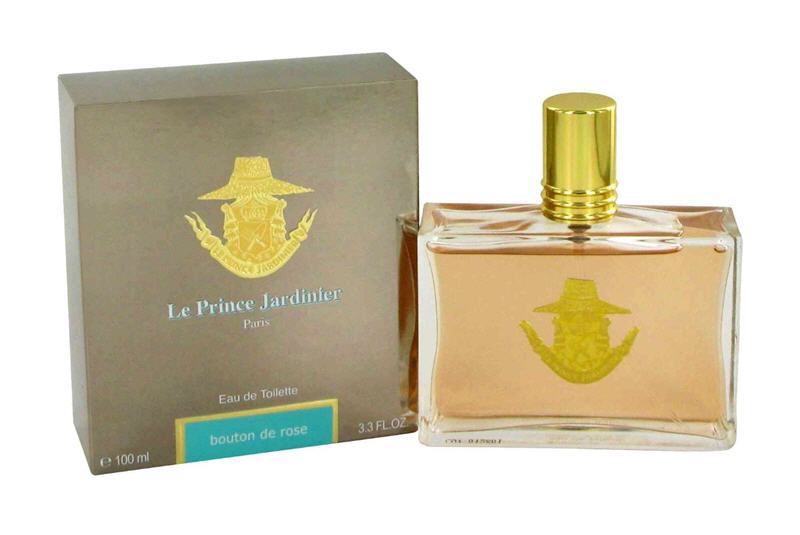 Le Prince Jardinier Bouton De Rose