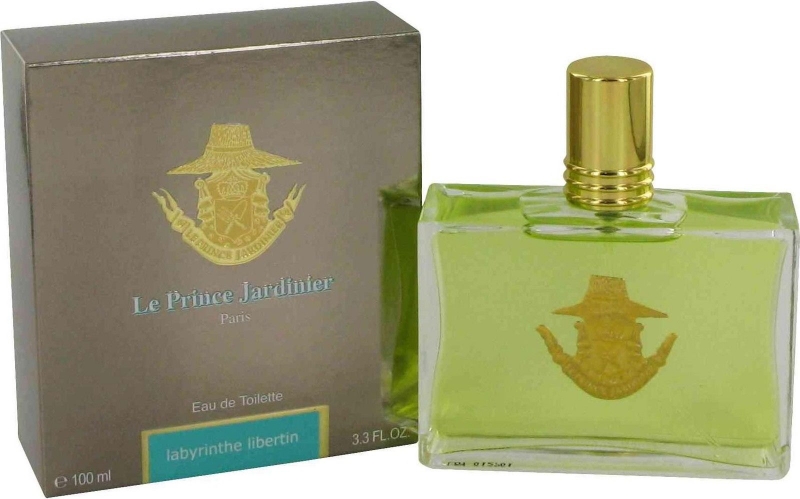 Le Prince Jardinier Labyrinthe Libertin