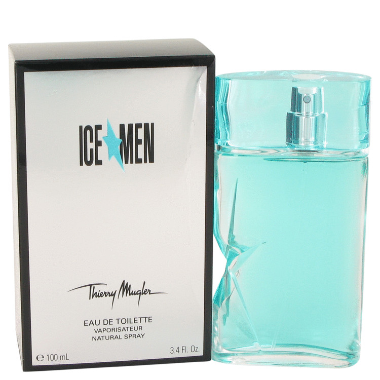Thierry Mugler Ice Men