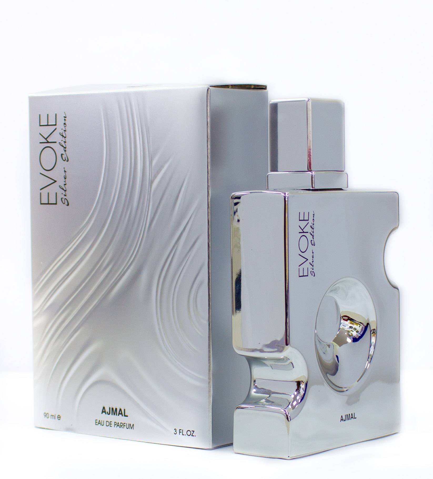 Ajmal Evoke for Her Silver Edition