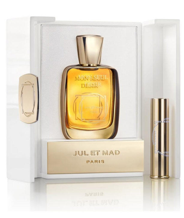 Jul et Mad Paris Fugit Amor