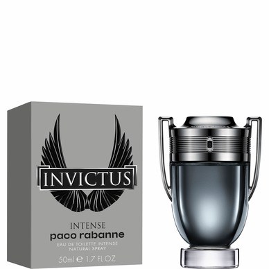 Paco Rabanne Invictus intense