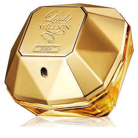 Paco Rabanne Lady Million Absolutely Gold