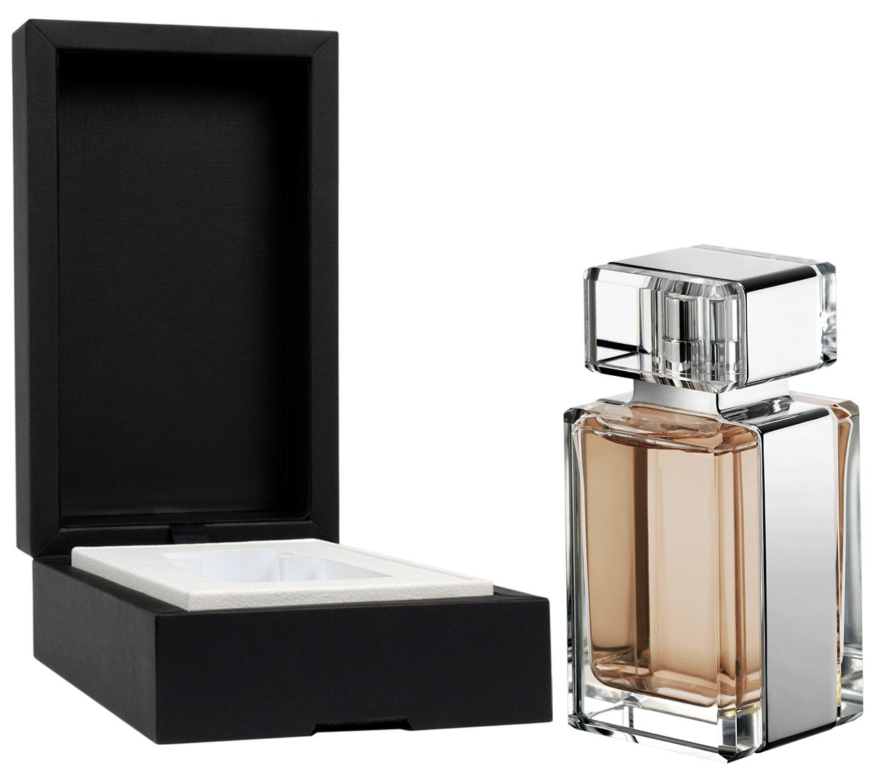 Thierry Mugler Les Exceptions Over The Musk