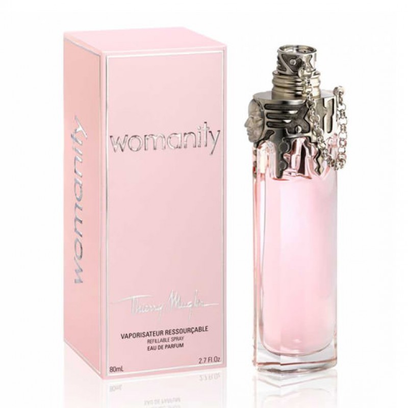 Thierry Mugler Womanity