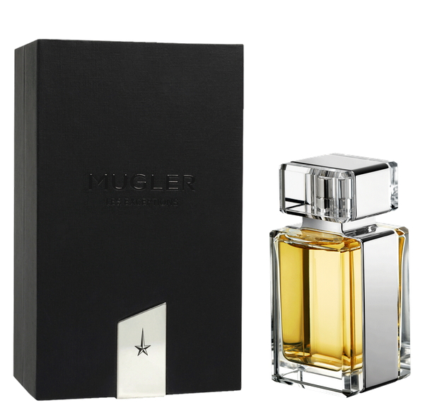 Thierry Mugler Les Exceptions Cuir Impertinent