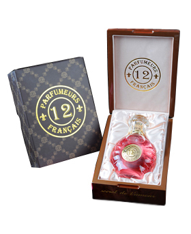 Les 12 Parfumeurs Francais Secret de l’Amour