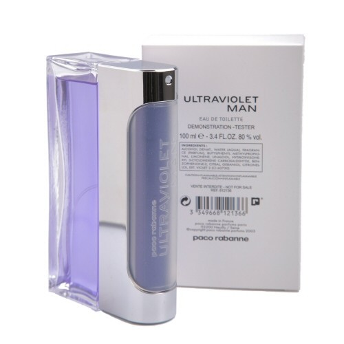 Paco Rabanne Ultraviolet Man