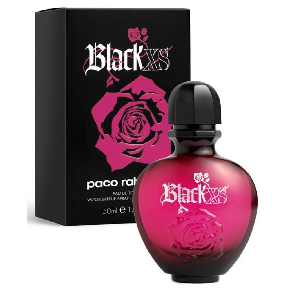 Paco Rabanne XS Black For Her