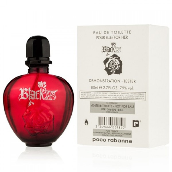 Paco Rabanne XS Black For Her