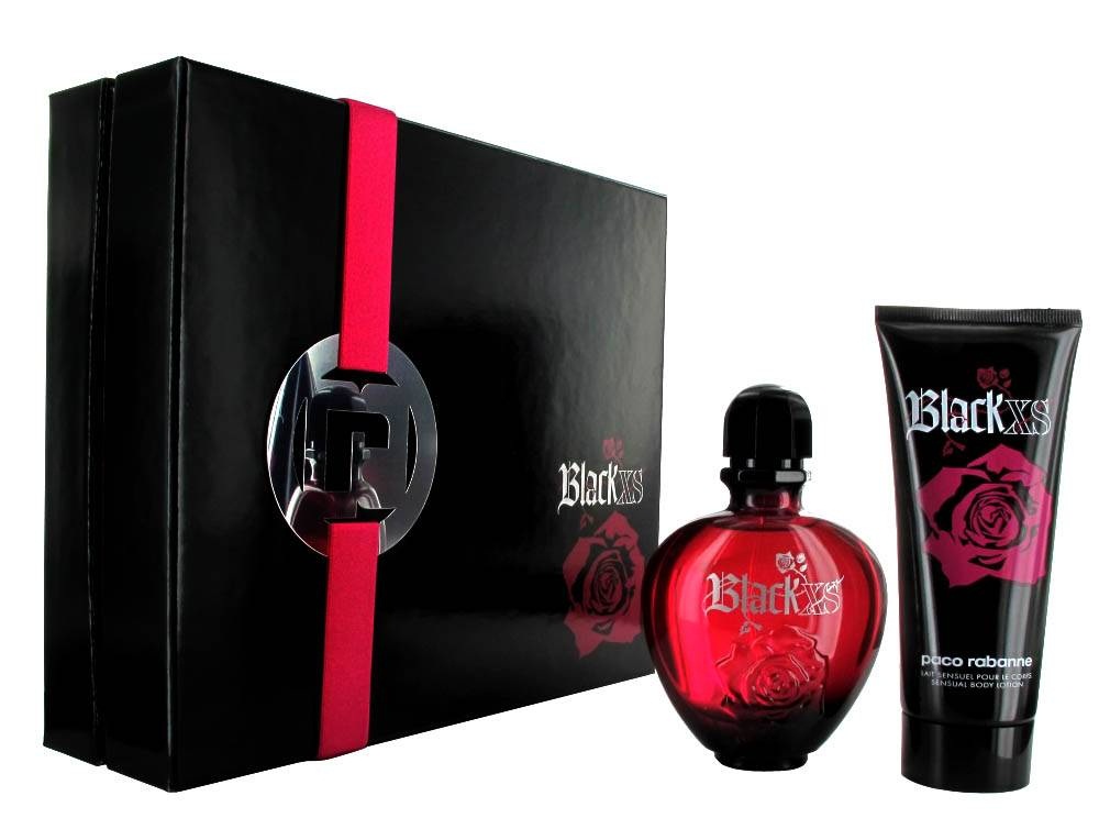 Paco Rabanne XS Black For Her