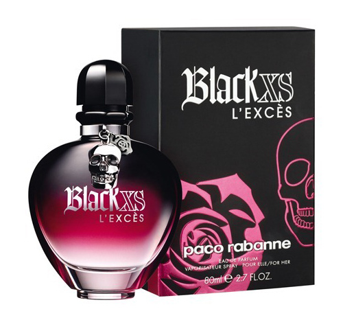 Paco Rabanne XS Black L'Exces for Her