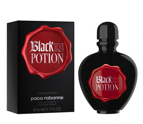 Paco Rabanne XS Black Potion for Her