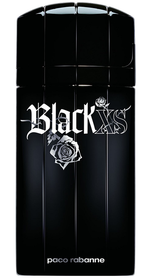 Paco Rabanne XS Black for men