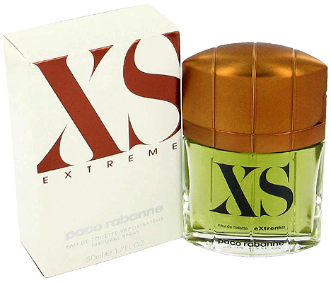 Paco Rabanne XS Extreme men