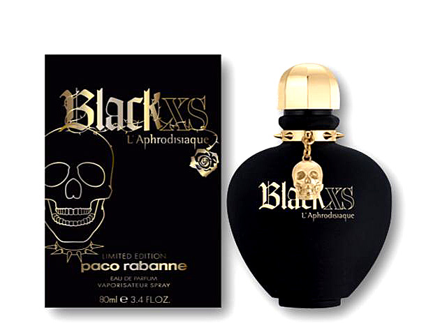 Paco Rabanne Black XS L'Aphrodisiaque for Women